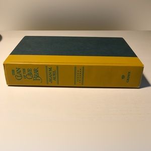 The Clan Of The Cave Bear 1980